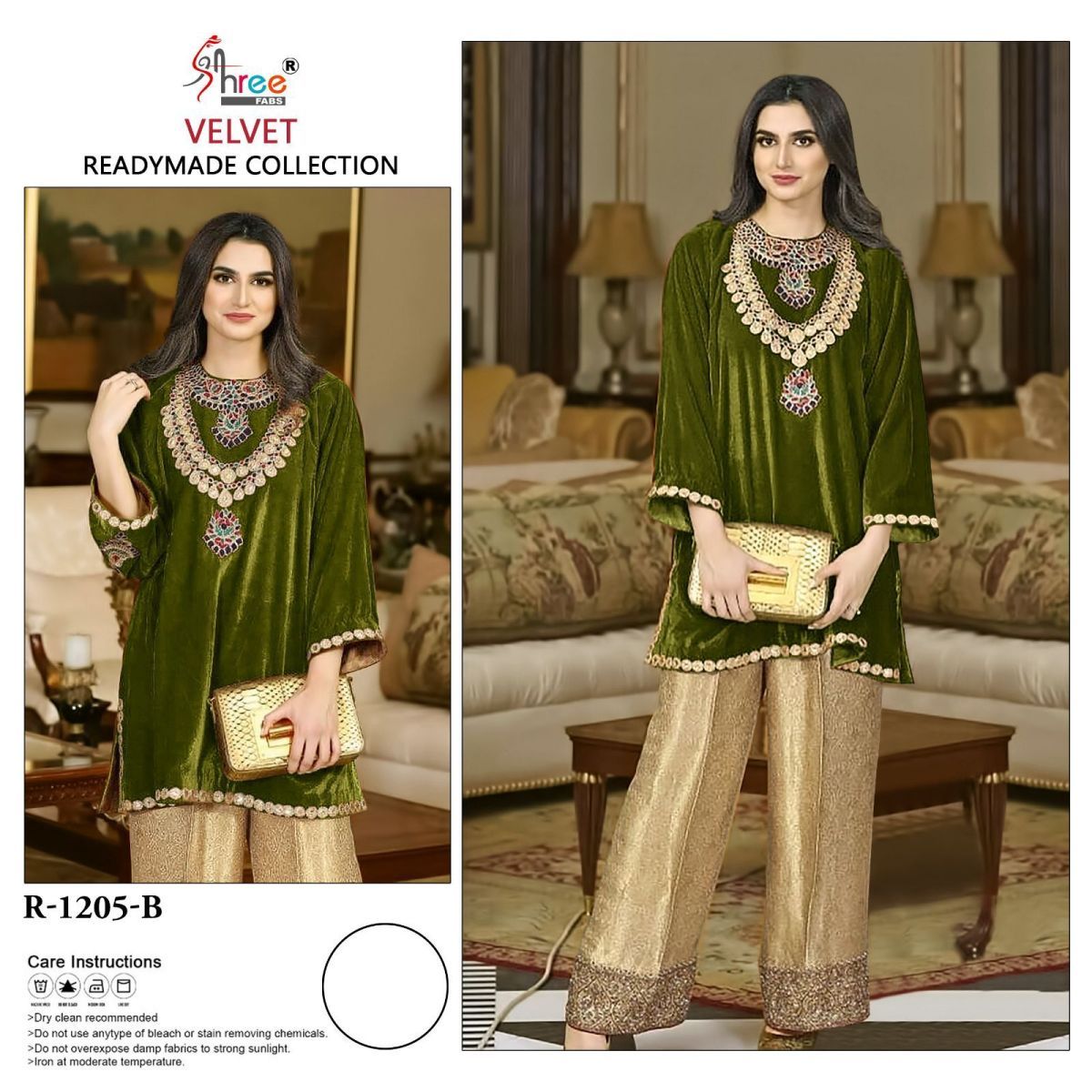 SHREE-FABS-R-1205-B-READYMADE-VELVET-SUITS