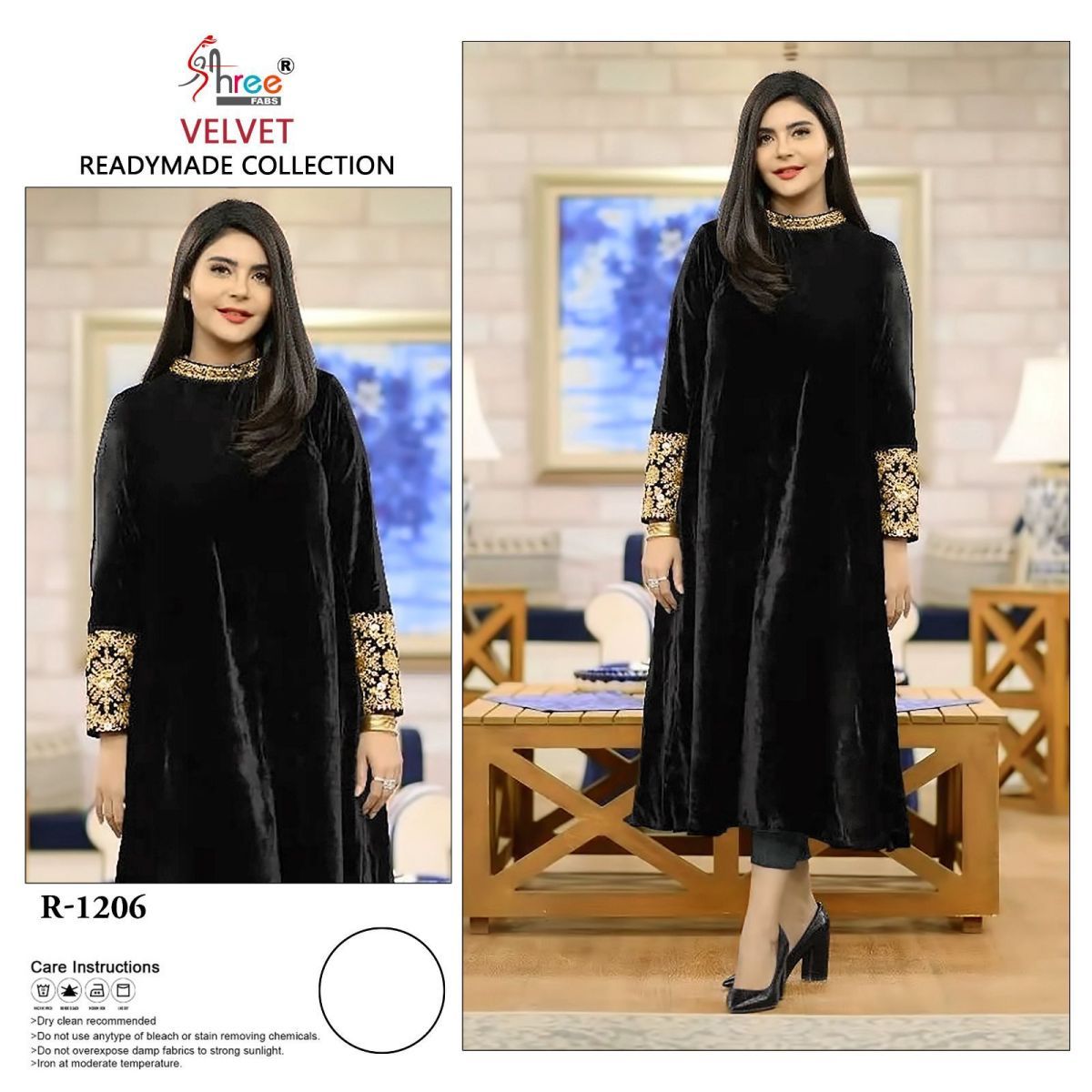 SHREE-FABS-R-1206-VELVET-READYMADE-COLLECTION-KURTIS-SUPPLIER-IN-SURAT-3