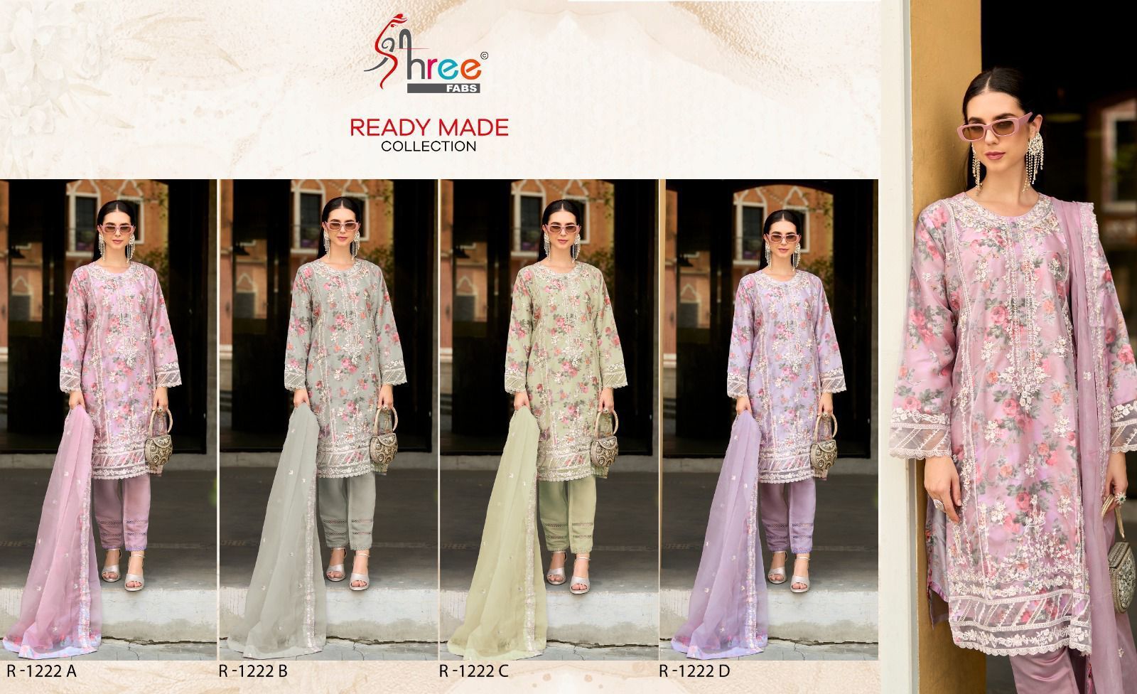 SHREE-FABS-R-1222-READYMADE-COLLECTION-ORGANZA-KURTI-WHOLESALER-IN-SURAT-1
