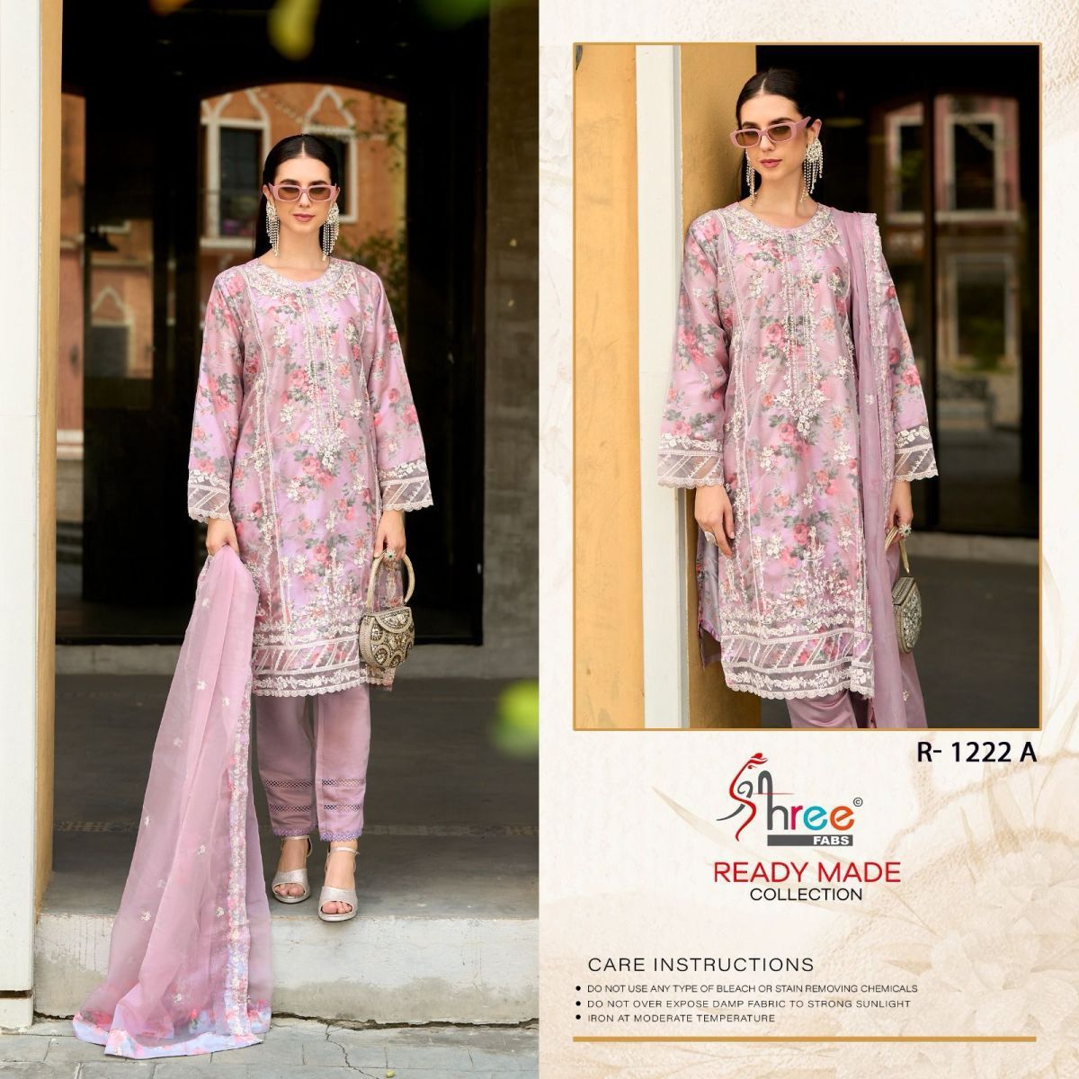 SHREE-FABS-R-1222-READYMADE-COLLECTION-ORGANZA-KURTI-WHOLESALER-IN-SURAT-3