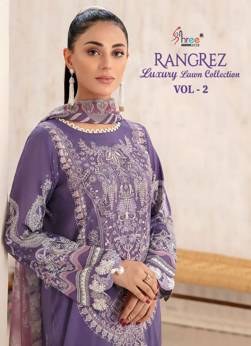 SHREE-FABS-RANGREZ-LUXURY-LAWN-COLLECTION-VOL-2-PAKISTANI-SUITS-WHOLESALE-1