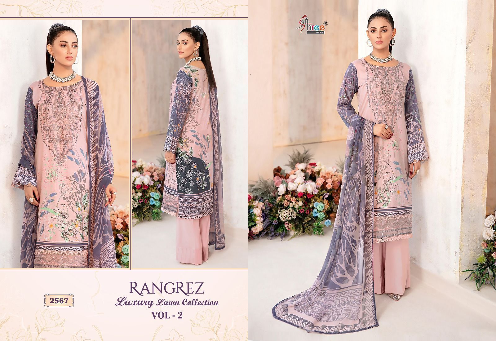 SHREE-FABS-RANGREZ-LUXURY-LAWN-COLLECTION-VOL-2-PAKISTANI-SUITS-WHOLESALE-2