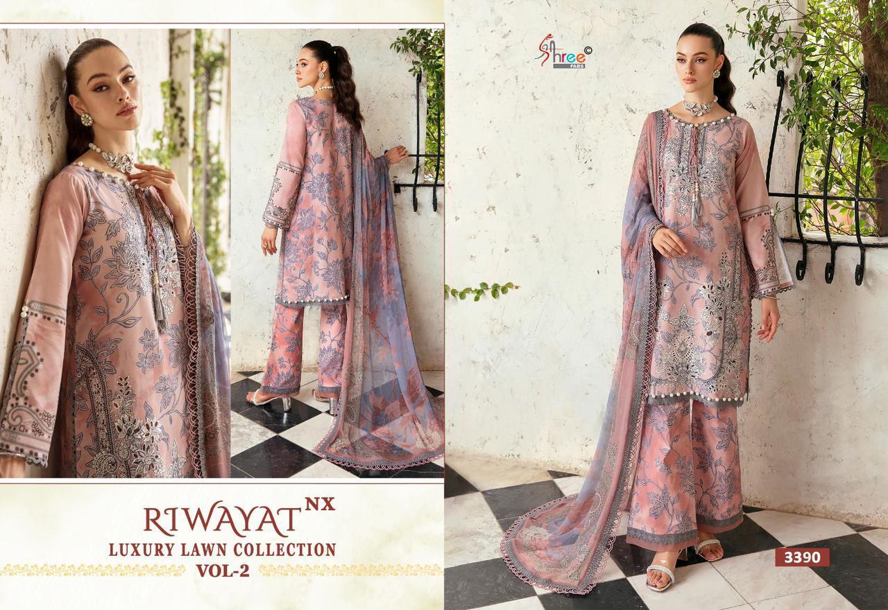 SHREE-FABS-RIWAYAT-VOL-2-NX-LUXURY-LAWN-COLLECTION-2