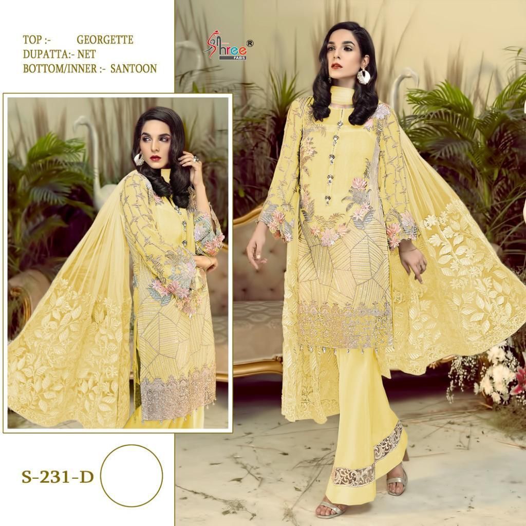 SHREE-FABS-S-231-SERIES-GEORGETTE-PAKISTANI-SUITS-WHOLESALE-2