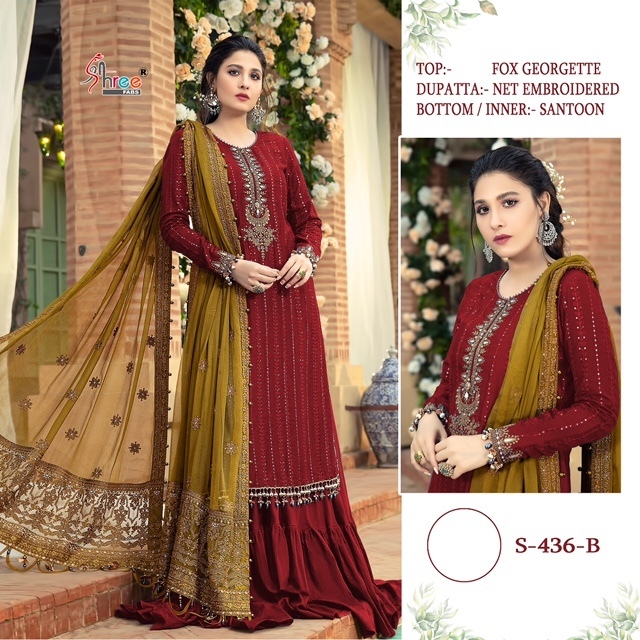 SHREE-FABS-S-436-COLOUR-GEORGETTE-PAKISTANI-SUITS-WHOLESALE-4