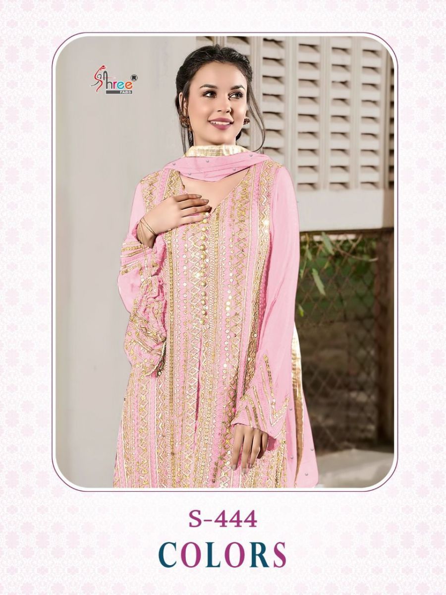 SHREE-FABS-S-444-E-TO-S-444-PAKISTANI-GEORGETTE-SUITS-1