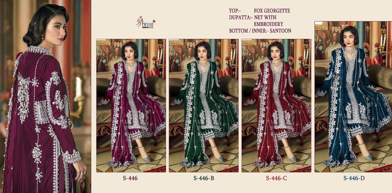 SHREE-FABS-S-446-PAKISTANI-SUITS-WHOLESALER-SURAT-2