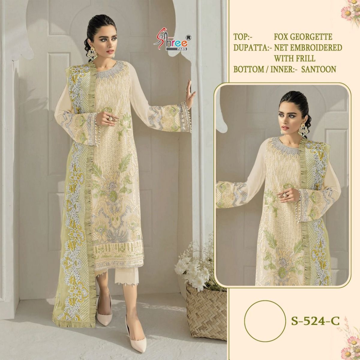 SHREE-FABS-S-524-COLOUR-FOUX-GEORGETTE-PAKISTANI-SUITS-WHOLESALE-5