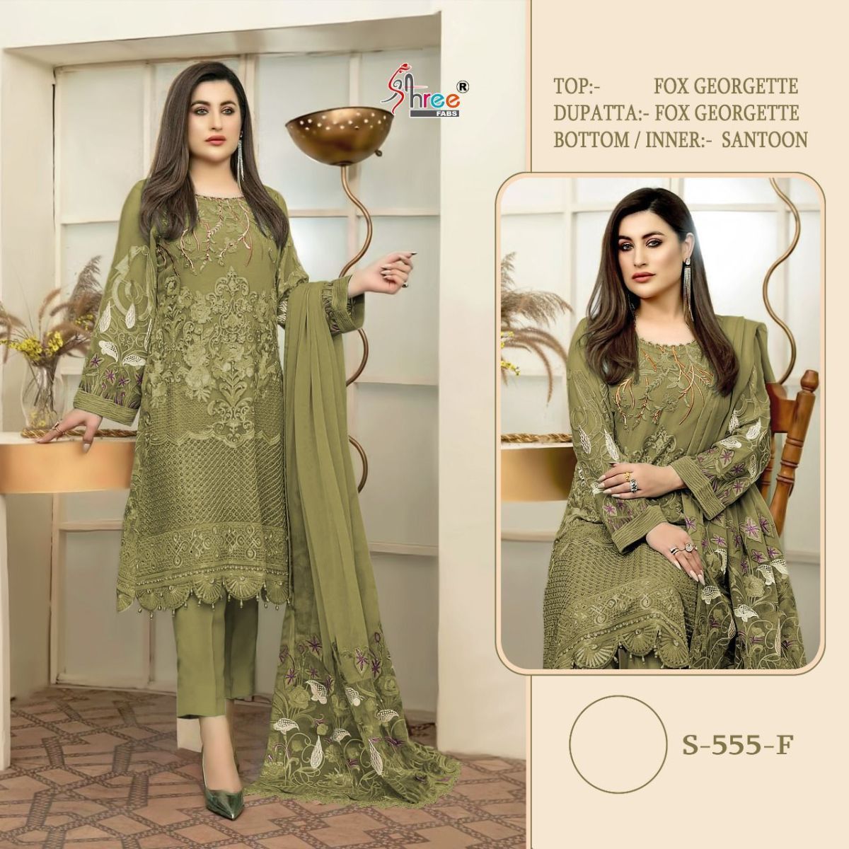 SHREE-FABS-S-555-FOUX-GEORGETTE-PAKISTANI-SUITS-WHOLESALE-2