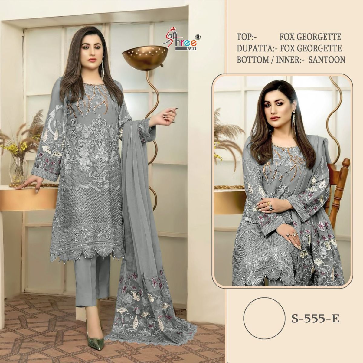 SHREE-FABS-S-555-FOUX-GEORGETTE-PAKISTANI-SUITS-WHOLESALE-3