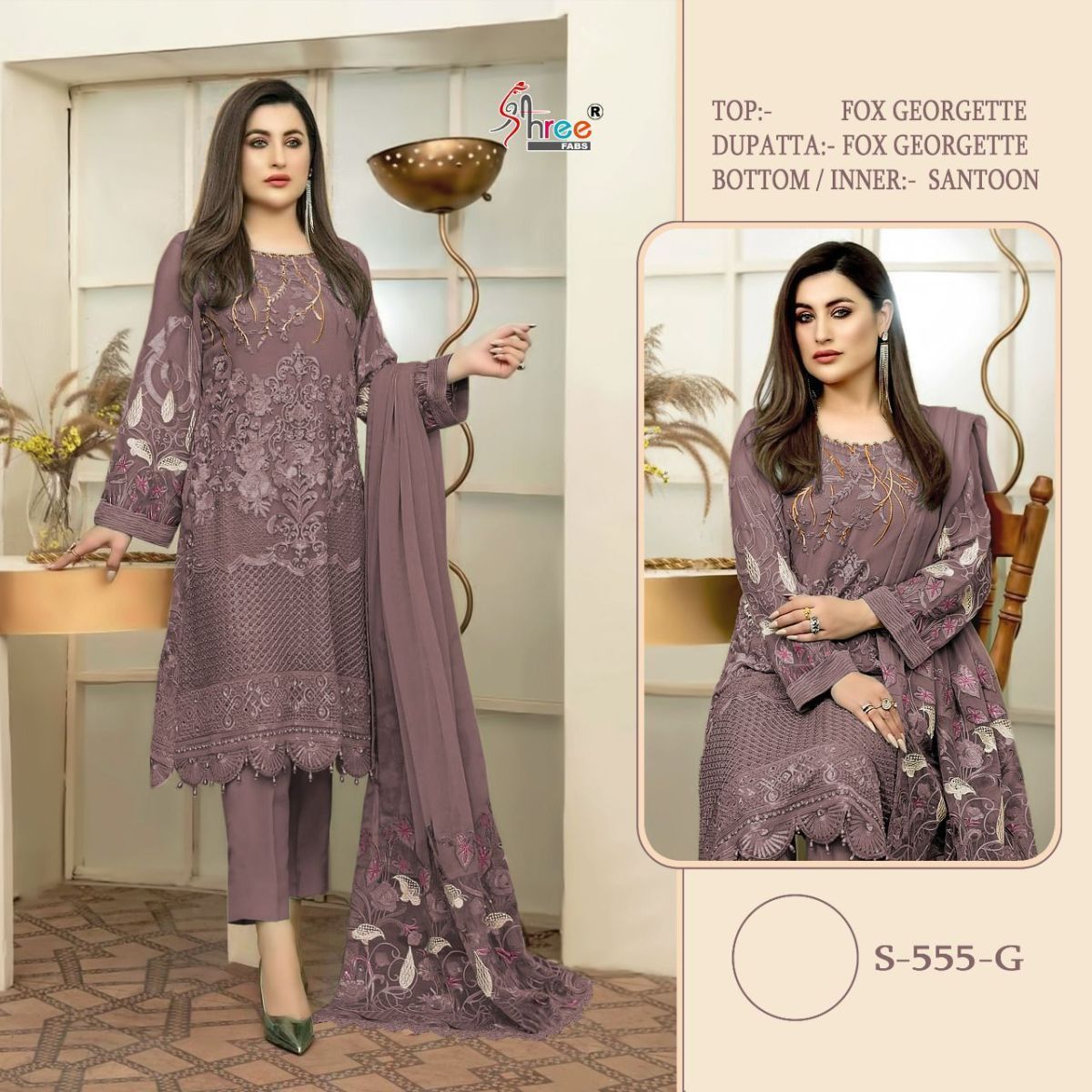 SHREE-FABS-S-555-FOUX-GEORGETTE-PAKISTANI-SUITS-WHOLESALE-4