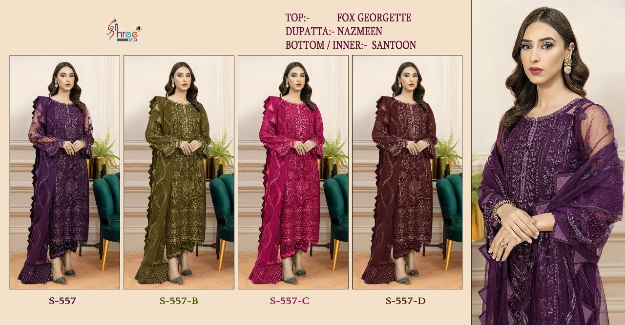 SHREE-FABS-S-557-GEORGETTE-PAKISTANI-SALWAR-SUITS-WHOLESALE-5