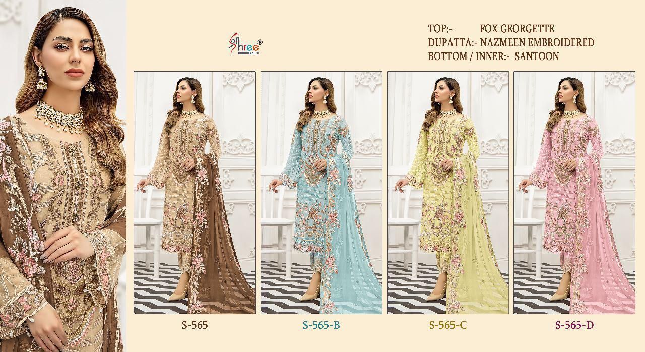 SHREE-FABS-S-565-FOUX-GEORGETTE-PAKISTANI-SUITS-WHOLESALE-6