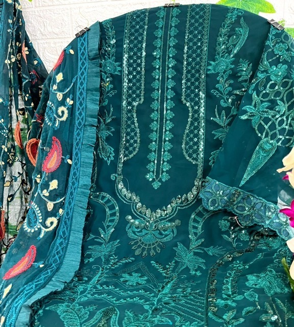 SHREE-FABS-S-670-FOUX-GEORGETTE-PAKISTANI-SUITS-WHOLESALER-SURAT-7