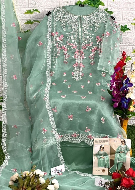 SHREE-FABS-S-760-ORGANZA-EMBROIDERY-PAKISTANI-SUITS-SUPPLIER-SURAT-9
