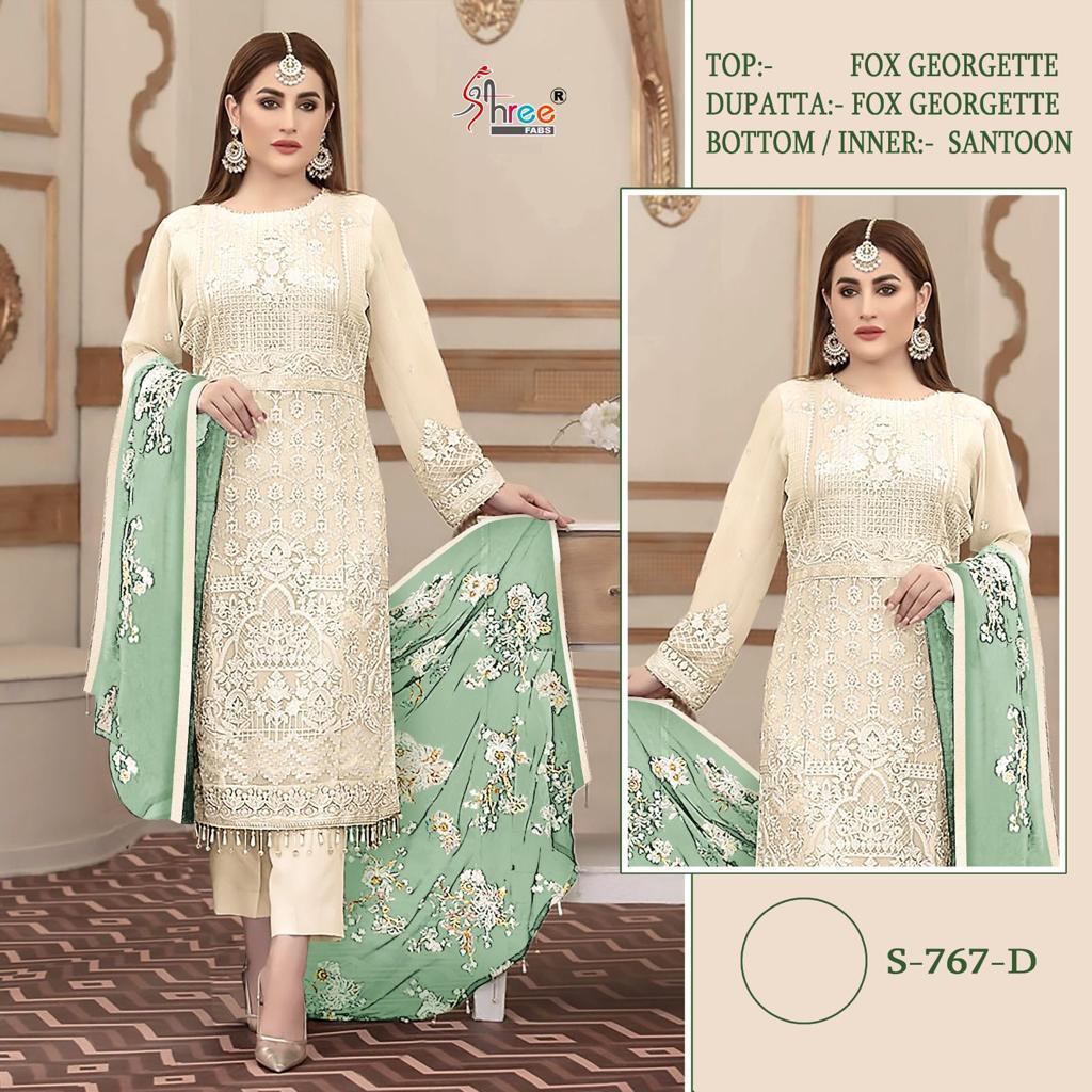 SHREE-FABS-S-767-FOUX-GEORGETTE-PAKISTANI-SUITS-WHOLESALER-SURAT-6