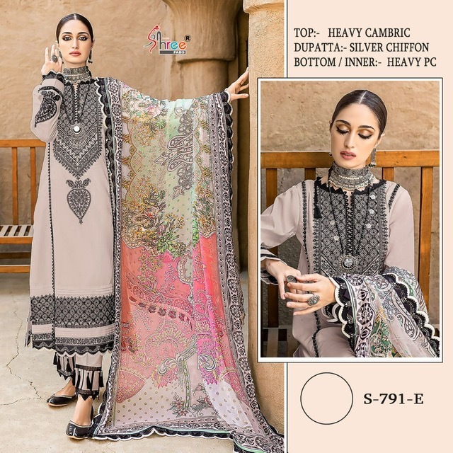 SHREE-FABS-S-791-COTTON-EMBROIDERY-PAKISTANI-SUITS-WHOLESALER-SURAT-3