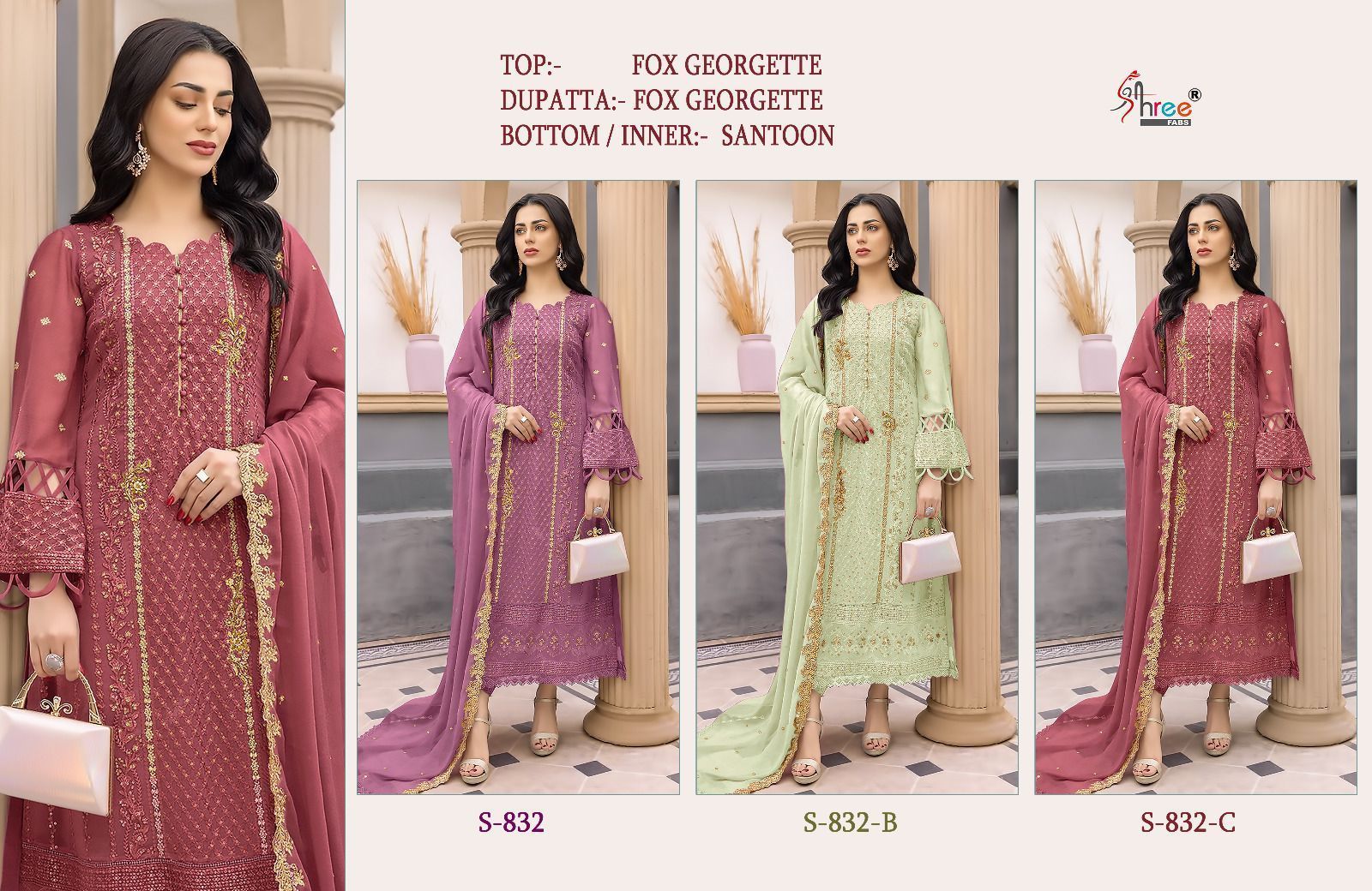 SHREE-FABS-S-832-FOUX-GEORGETTE-EMBROIDERY-PAKISTANI-SUITS-WHOLESALE-6