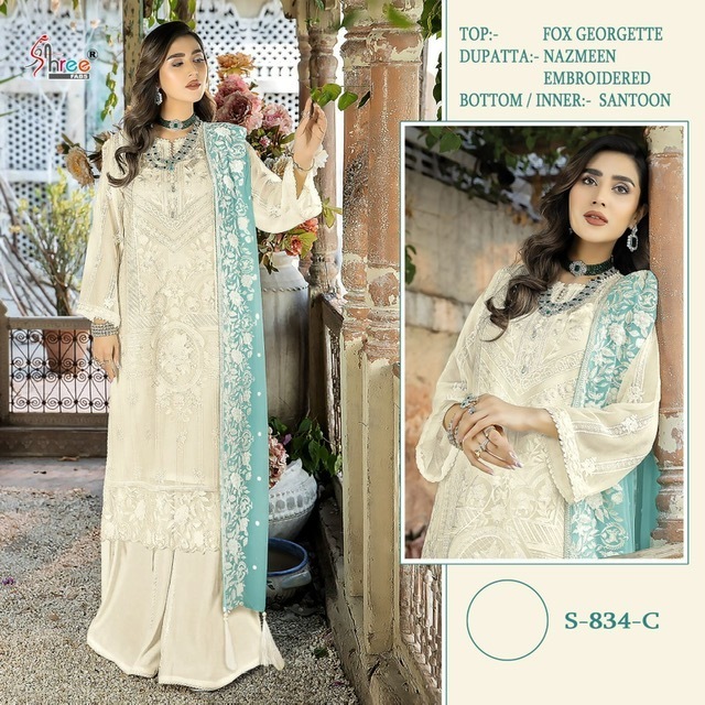 SHREE-FABS-S-834-FOUX-GEORGETTE-EMBROIDERY-PAKISTANI-SUITS-WHOLESALE-3