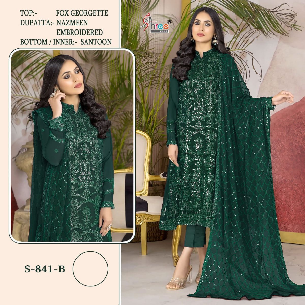 SHREE-FABS-S-841-GEORGETTE-EMBROIDERY-PAKISTANI-SUITS-WHOLESALR-SURAT-3