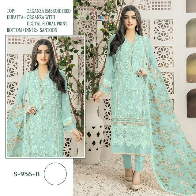 SHREE-FABS-S-956-ORGANZA-PAKISTANI-SALWAR-KAMEEZ-DISTRIBUTOR-IN-SURAT-4