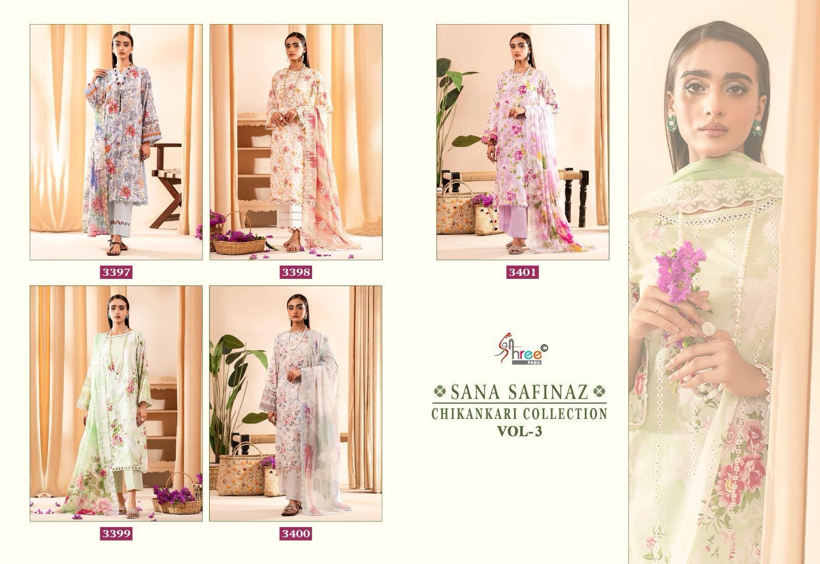 SHREE-FABS-SANA-SAFINAZ-CHIKANKARI-COLLECTION-VOL-3-LATEST-COLLECTION-1