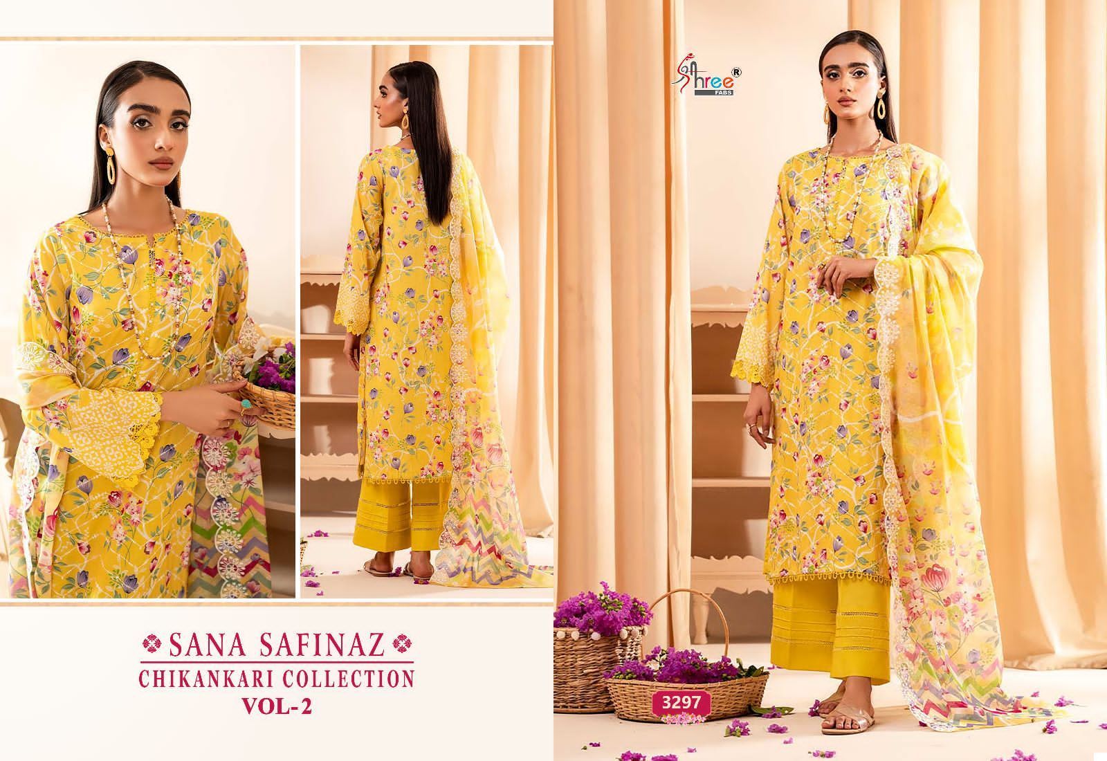 SHREE-FABS-SANA-SAFINAZ-CHIKANKARI-VOL-2-SALWAR-KAMEEZ-SUPPLIER-IN-SURAT-3