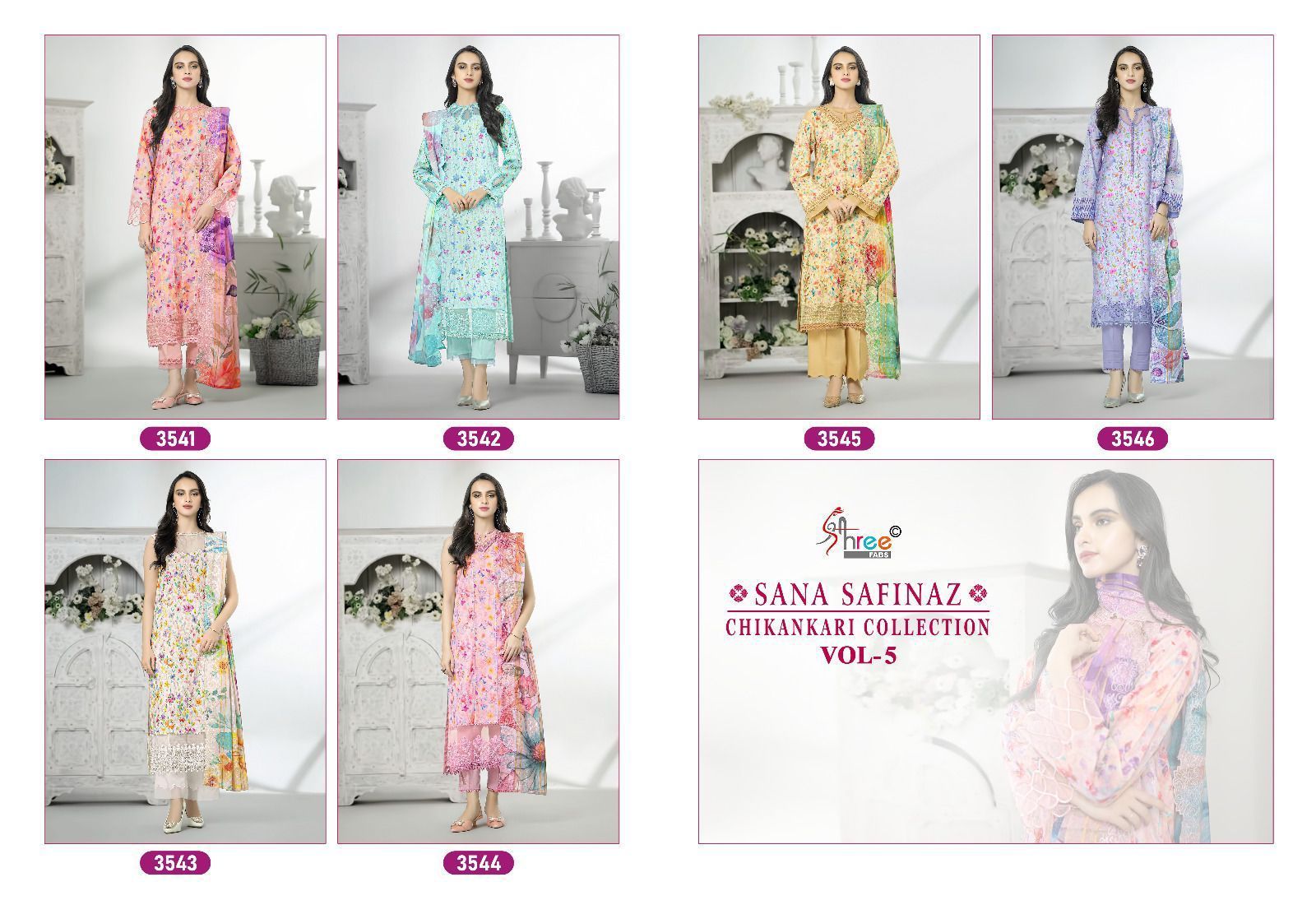 SHREE-FABS-SANA-SAFINAZ-CHIKANKARI-VOL-5-COTTON-PRINT-SALWAR-SUIT-WHOLESALER-IN-SURAT-1