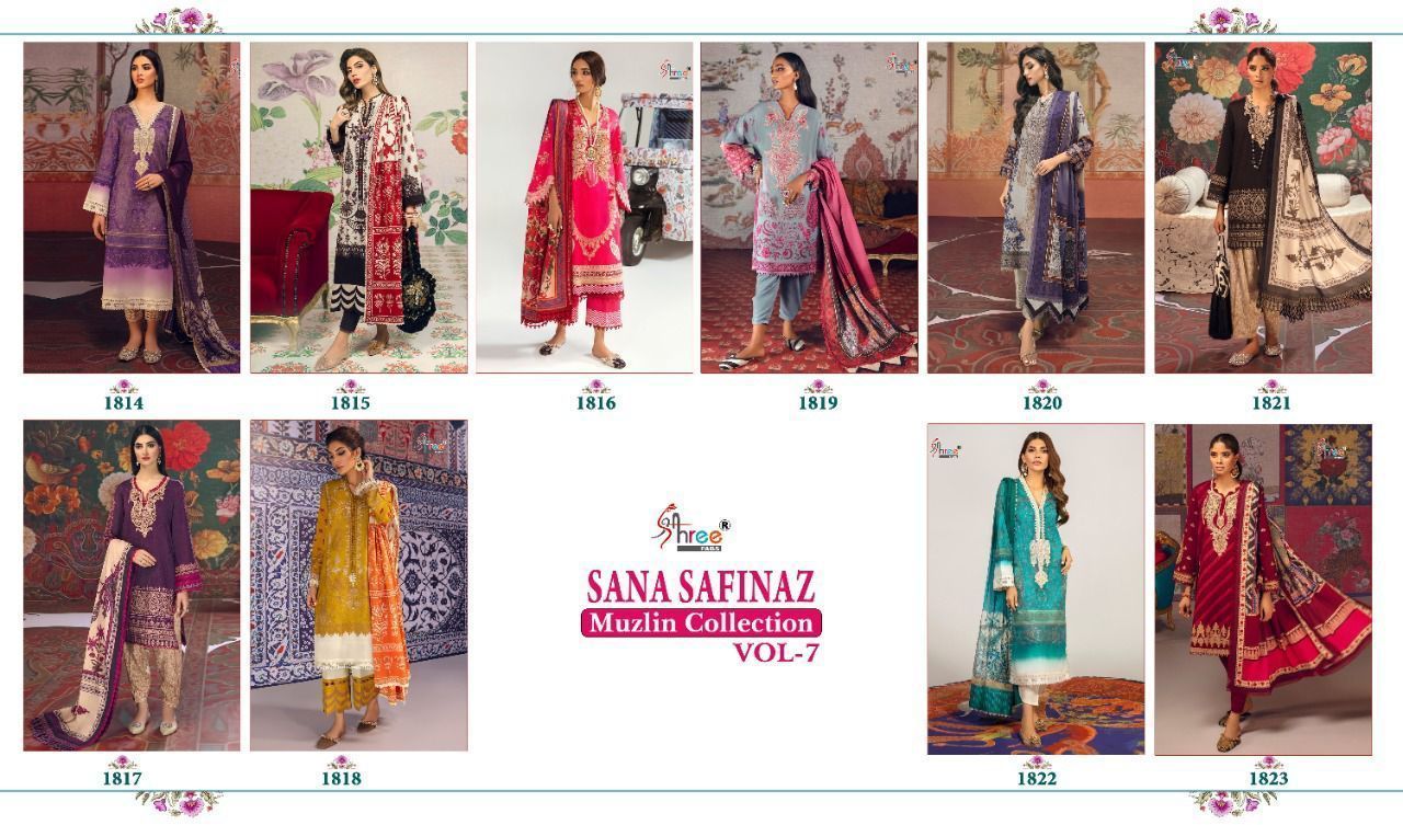SHREE-FABS-SANA-SAFINAZ-MUZLIN-COLLECTION-VOL-7-SALWAR-SUITS-WHOLESALER-3