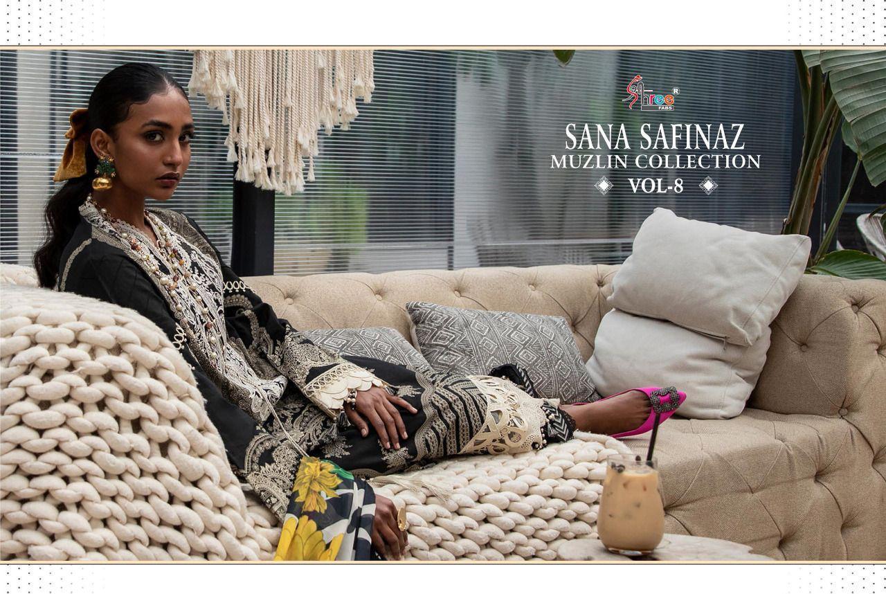 SHREE-FABS-SANA-SAFINAZ-MUZLIN-COLLECTION-VOL-8-PAKISTANI-SUITS-SURAT-2