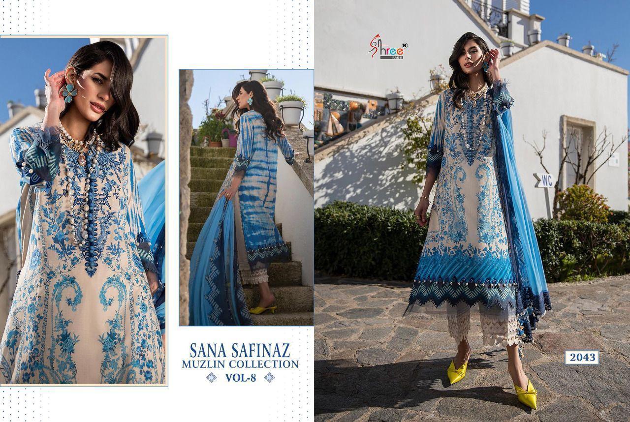 SHREE-FABS-SANA-SAFINAZ-MUZLIN-COLLECTION-VOL-8-PAKISTANI-SUITS-SURAT-5