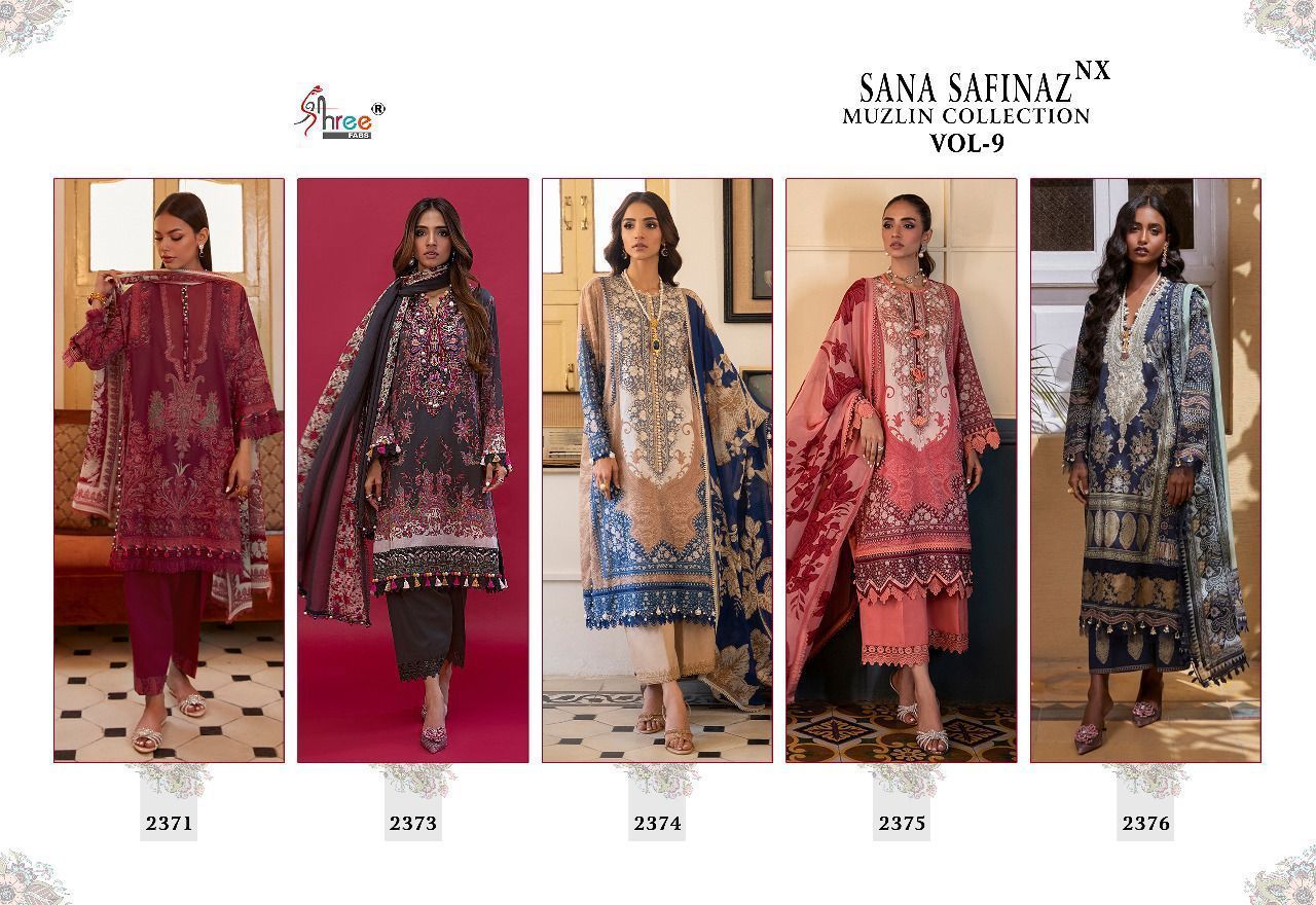 SHREE-FABS-SANA-SAFINAZ-MUZLIN-COLLECTION-VOL-9-NX-PAKISTANI-SUITS-CATALOG-1