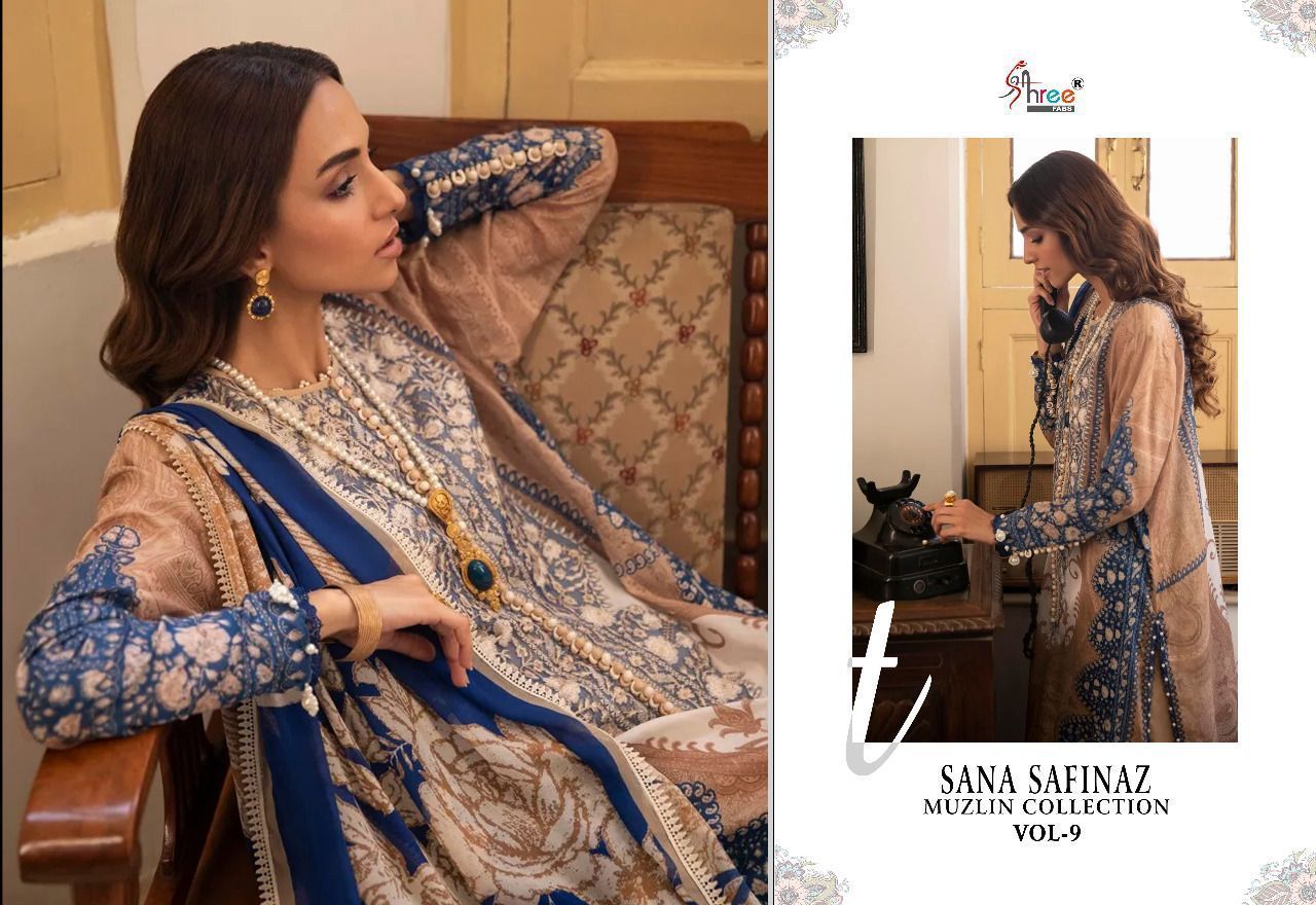 SHREE-FABS-SANA-SAFINAZ-MUZLIN-COLLECTION-VOL-9-PAKISTANI-SUITS-WHOLESALE-11