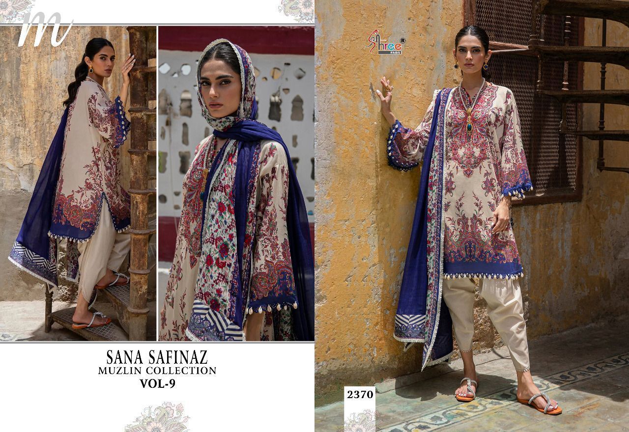 SHREE-FABS-SANA-SAFINAZ-MUZLIN-COLLECTION-VOL-9-PAKISTANI-SUITS-WHOLESALE-2