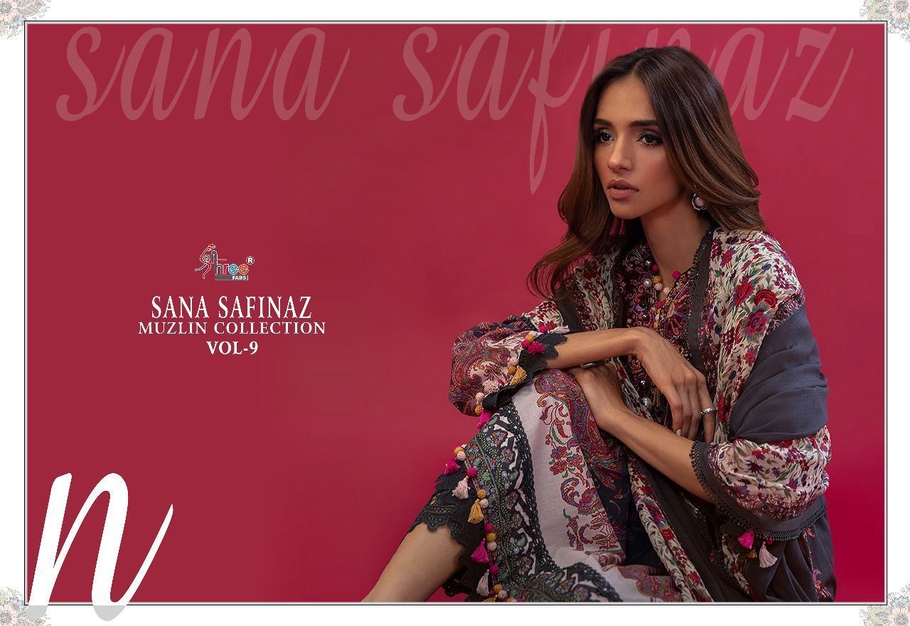 SHREE-FABS-SANA-SAFINAZ-MUZLIN-COLLECTION-VOL-9-PAKISTANI-SUITS-WHOLESALE-8