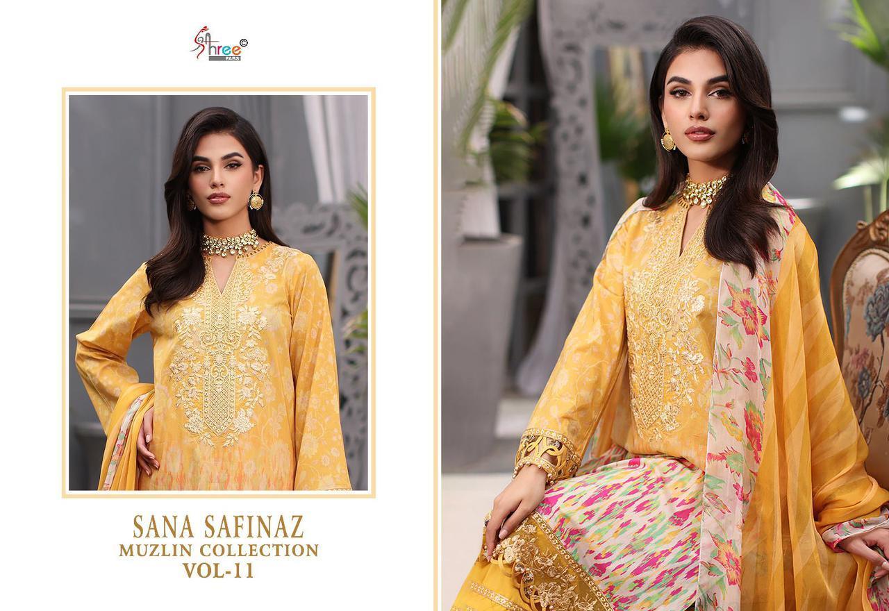 SHREE-FABS-SANA-SAFINAZ-MUZLIN-VOL-11-COTTON-SALWAR-KAMEEZ-WHOLESALER-IN-SURAT-8