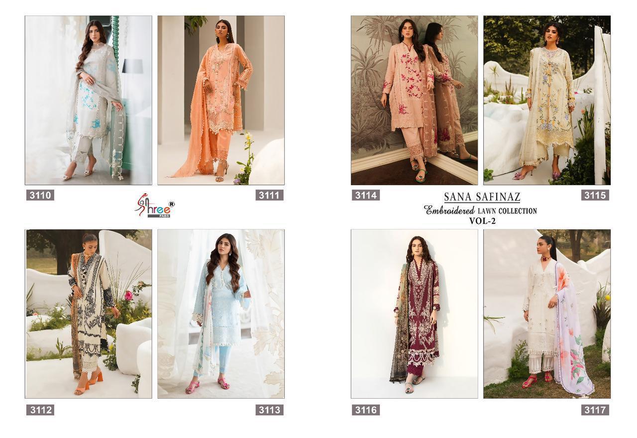 SHREE-FABS-SANA-SAFINAZ-VOL-2-EMBROIDERY-LAWN-COTTON-PAKISTANI-SUITS-AT-SURAT-10