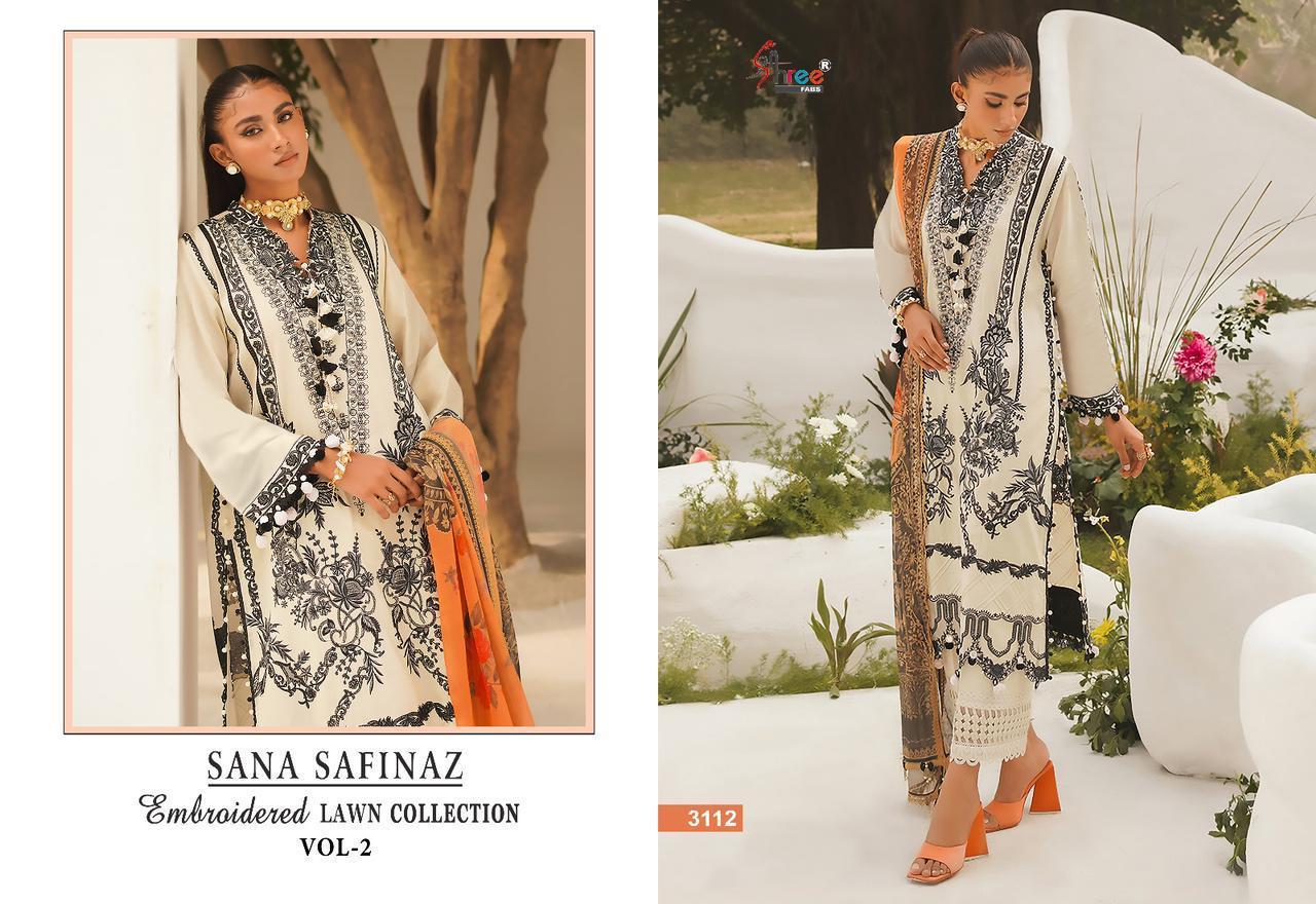 SHREE-FABS-SANA-SAFINAZ-VOL-2-EMBROIDERY-LAWN-COTTON-PAKISTANI-SUITS-AT-SURAT-3