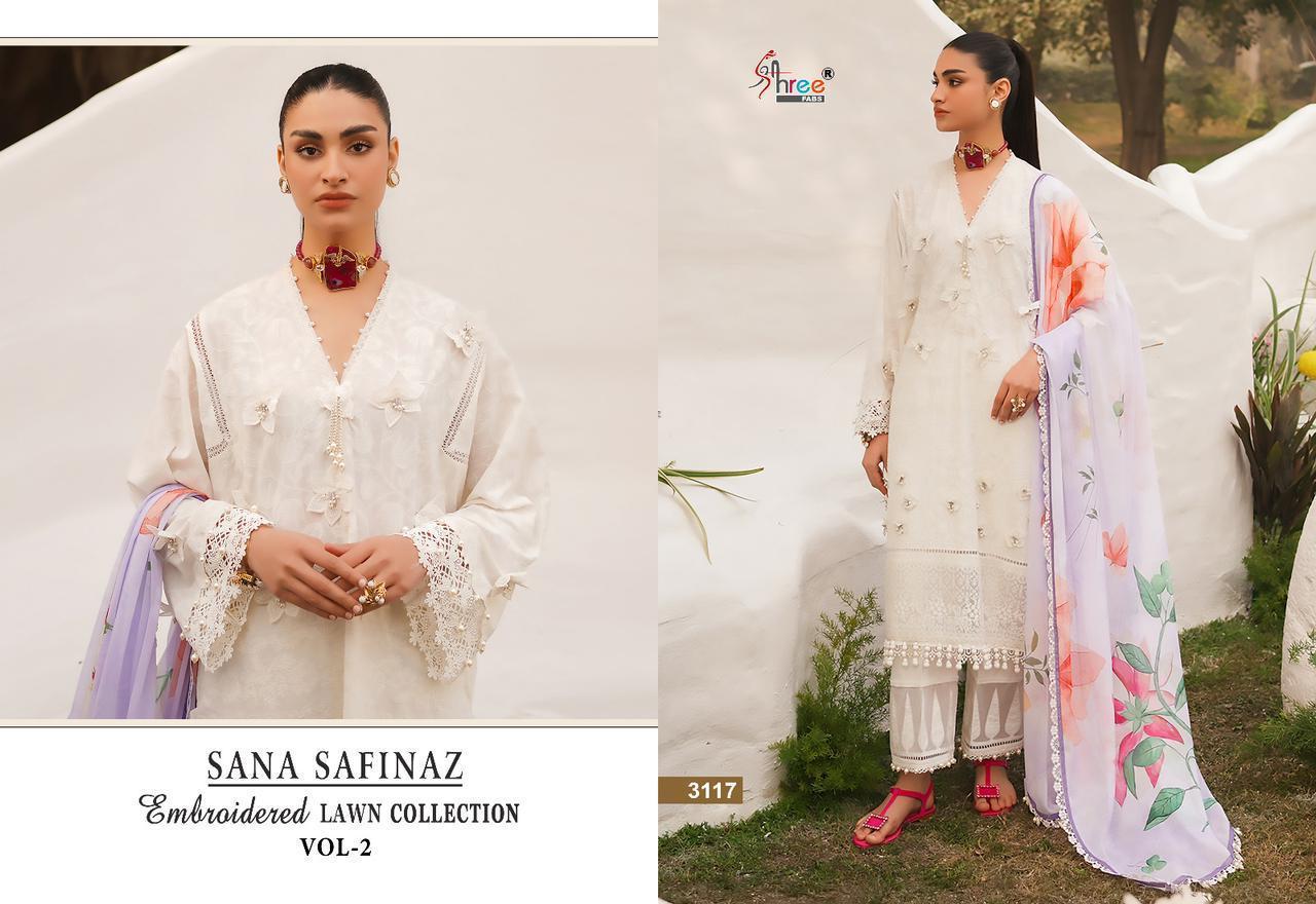 SHREE-FABS-SANA-SAFINAZ-VOL-2-EMBROIDERY-LAWN-COTTON-PAKISTANI-SUITS-AT-SURAT-9