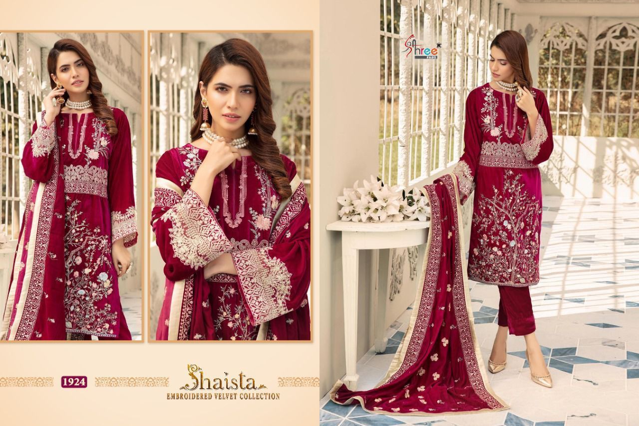 SHREE-FABS-SHAISTA-EMBROIDERED-VELVET-COLLECTION-SUITS-FOR-WINTERS-9