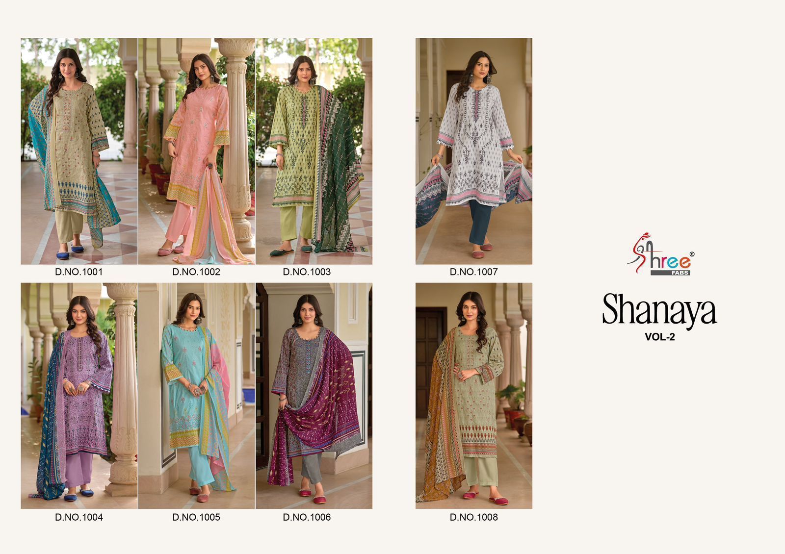 SHREE-FABS-SHANAYA-VOL-2-COTTON-EMBROIDERY-SALWAR-KAMEEZ-WHOLESALER-IN-SURAT-2