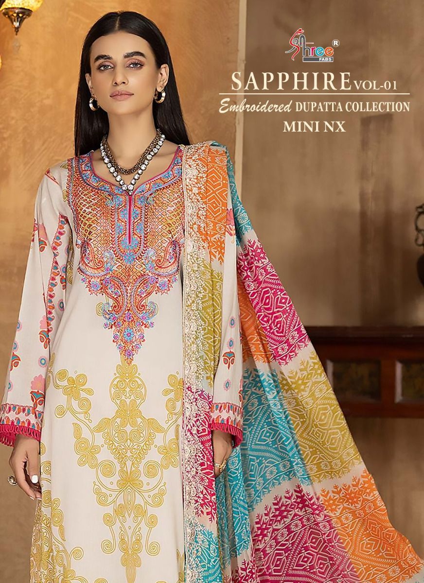 SHREE-FABS-SHAPPHIRE-EMBROIDERED-DUPATTA-COLLECTION-VOL-1-MINI-NX-WHOLESALE-1