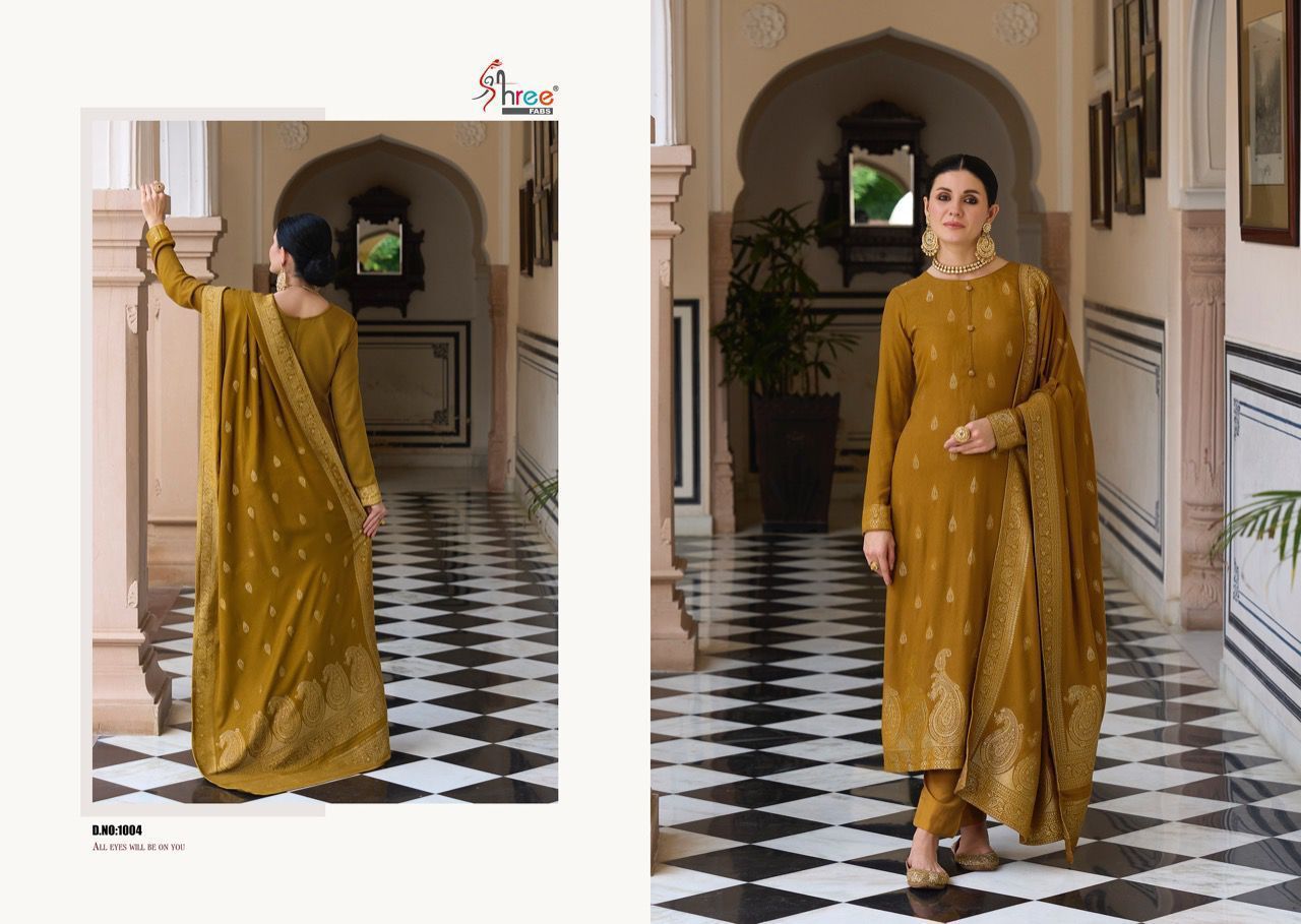 SHREE-FABS-SHIDDAT-VISCOSE-JACQUARD-PASHMINA-SUITS-WINTER-COLLECTION-7