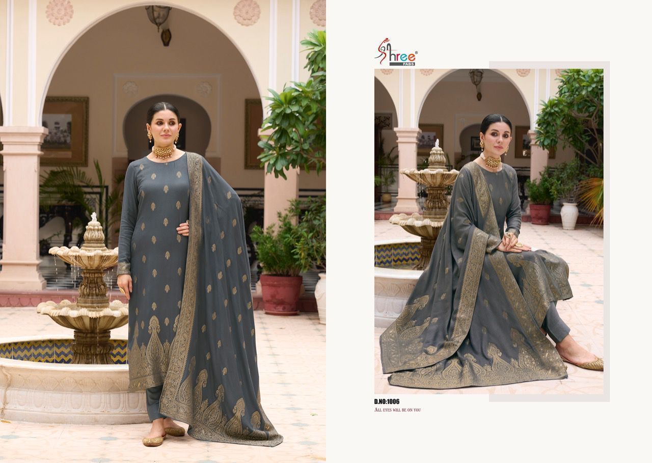 SHREE-FABS-SHIDDAT-VISCOSE-JACQUARD-PASHMINA-SUITS-WINTER-COLLECTION-8