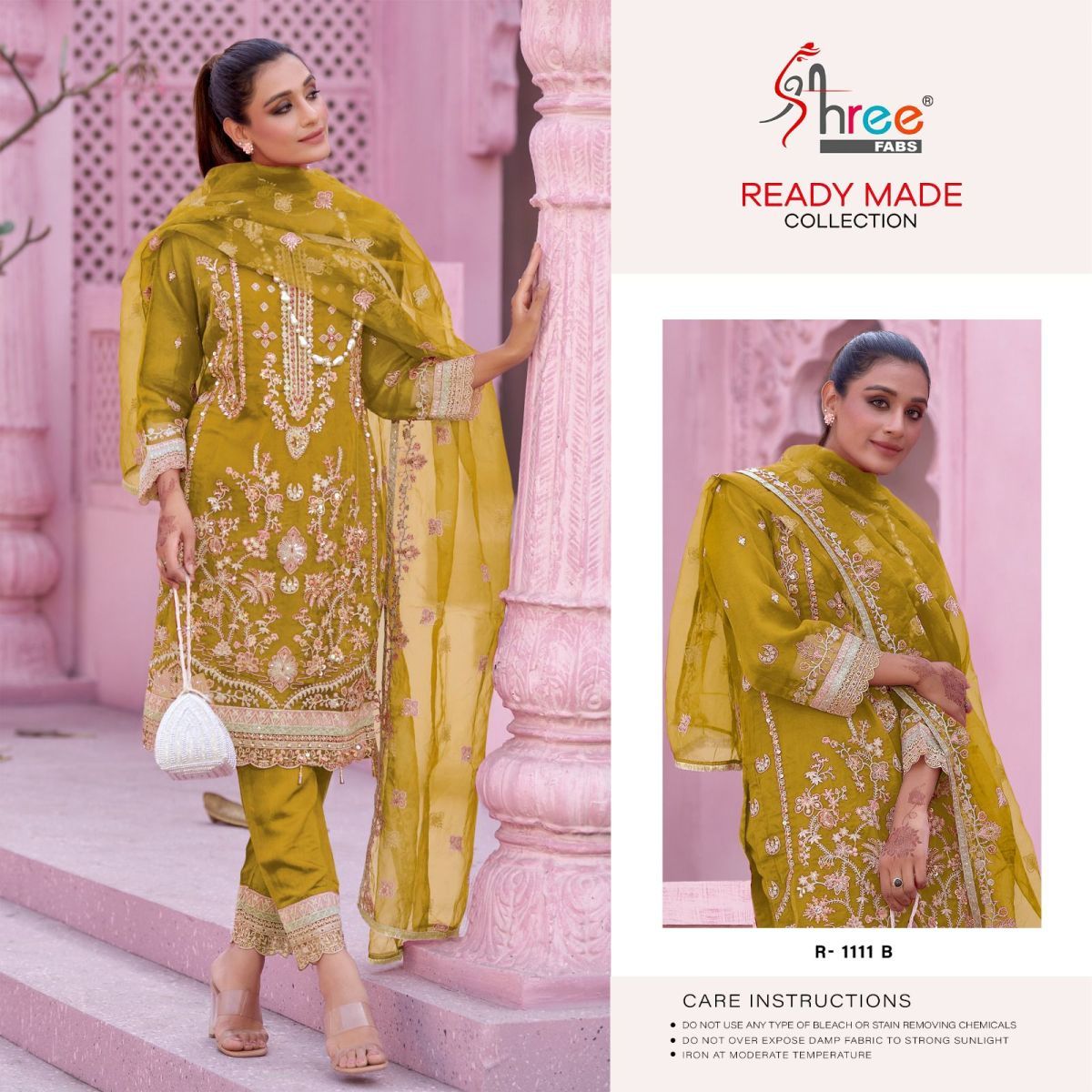 SHREE-FABS-SR-1111-ORGANZA-READYMADE-PAKISTANI-SUITS-WHOLESALER-SURAT-2