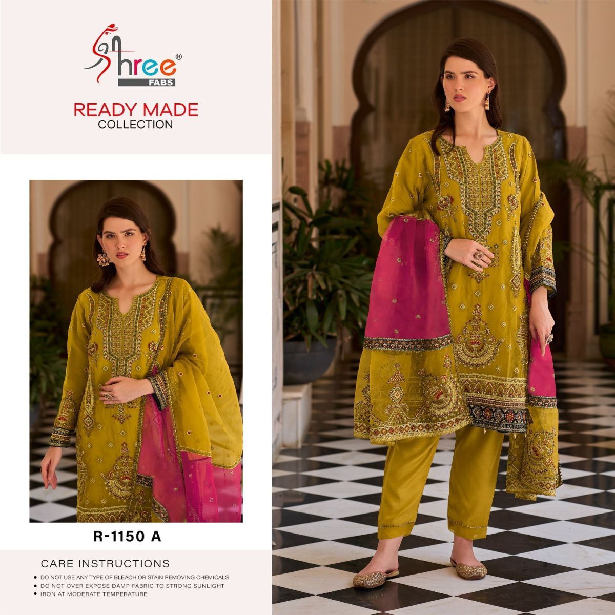 SHREE-FABS-SR-1150-ORGANZA-EMBROIDERY-PAKISTANI-SUITS-SURAT-1