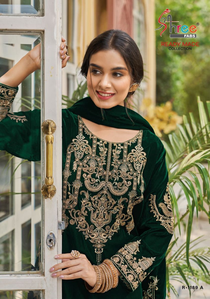 SHREE-FABS-SV-1189-VELVET-READYMADE-KURTI-DISTRIBUTOR-IN-SURAT-4