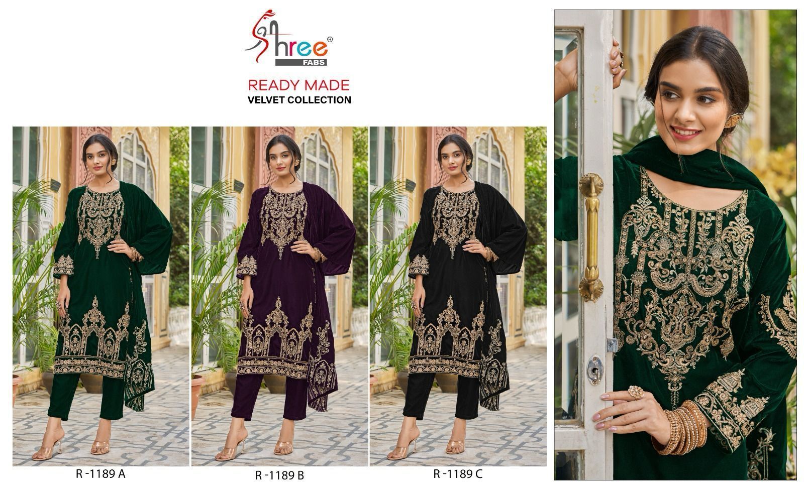 SHREE-FABS-SV-1189-VELVET-READYMADE-KURTI-DISTRIBUTOR-IN-SURAT-7
