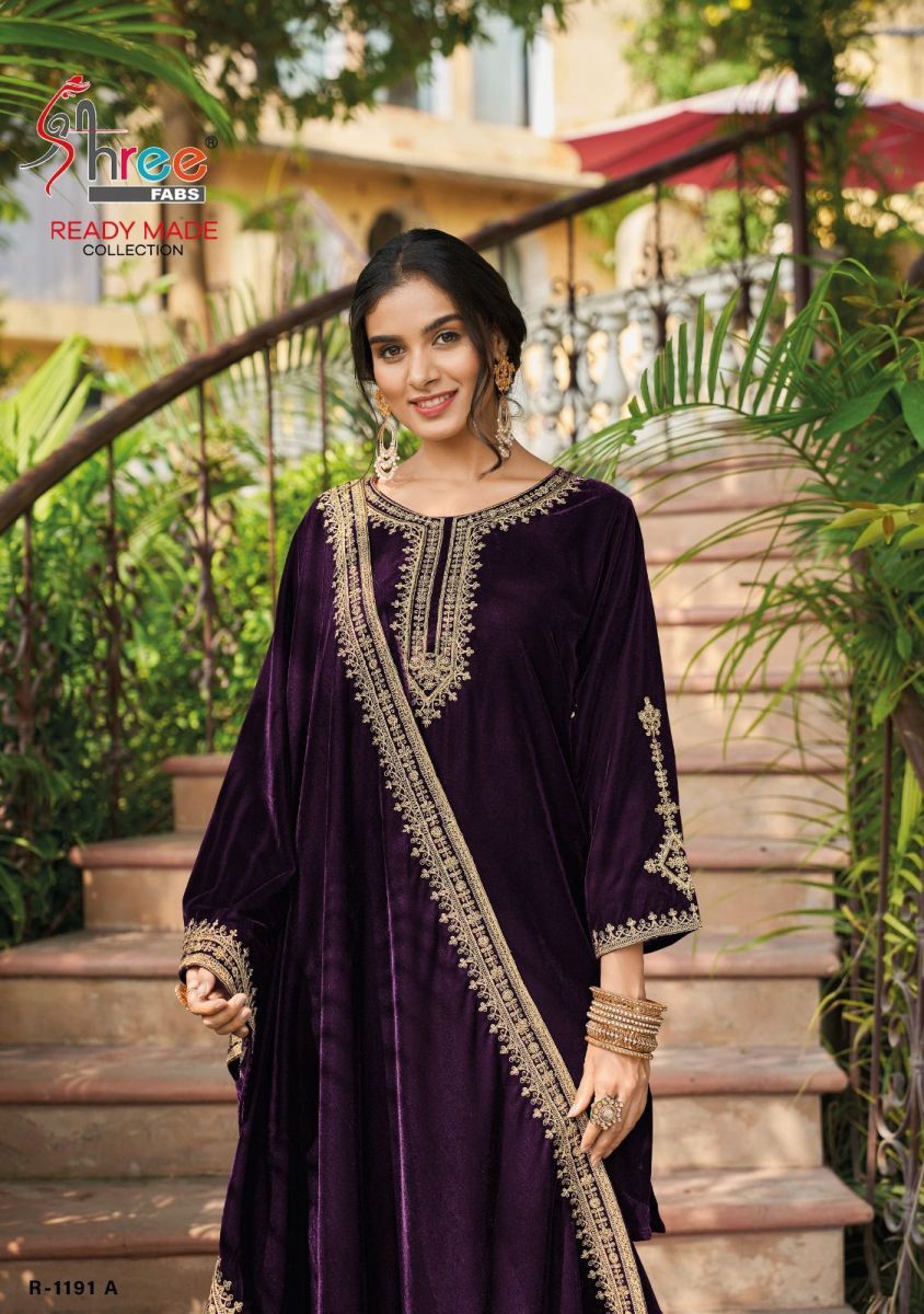 SHREE-FABS-SV-1191-VELVET-READYMADE-KURTIS-WHOLESALER-IN-SURAT-1