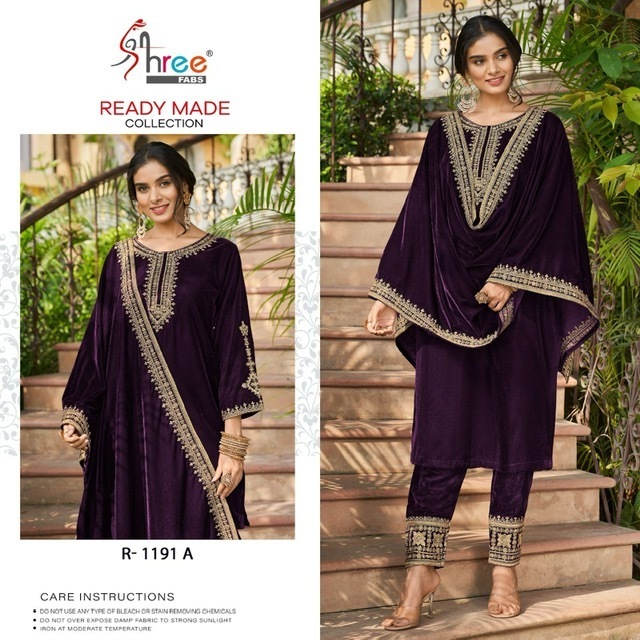 SHREE-FABS-SV-1191-VELVET-READYMADE-KURTIS-WHOLESALER-IN-SURAT-6